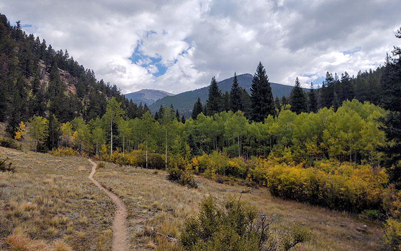 2020 Top 10 Colorado Horse Trails Top Horse Trails