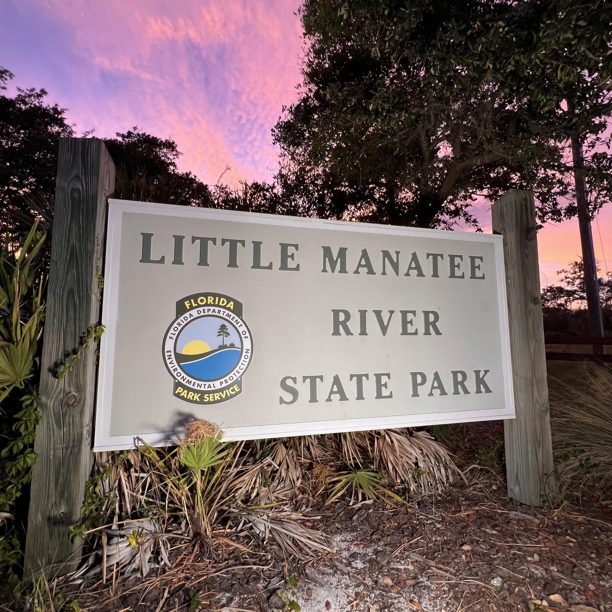 Little Manatee River State Park Horse Camp in Florida | Top Horse Trails