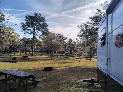 Tillis Hill Campground in Florida | Top Horse Trails