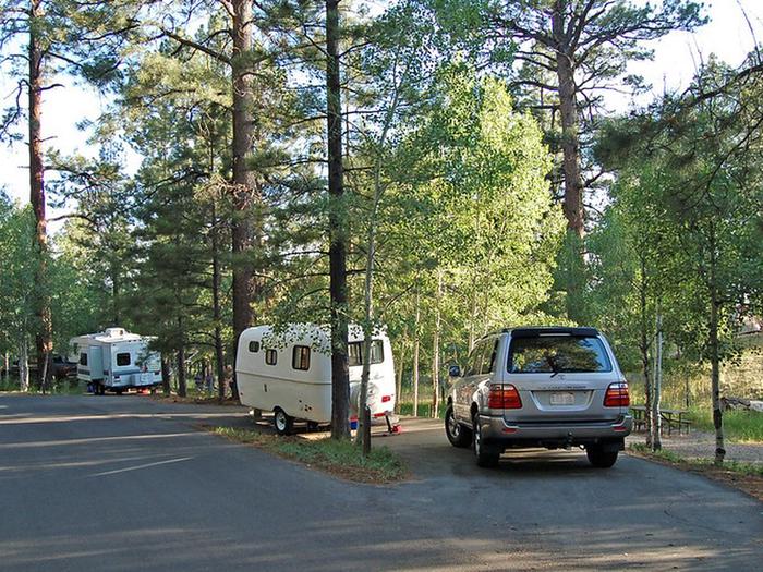 North Rim Trailhead Camp in Arizona | Top Horse Trails