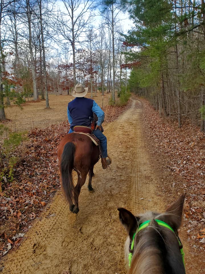 Timber Ridge Horse Campground in Tennessee | Top Horse Trails