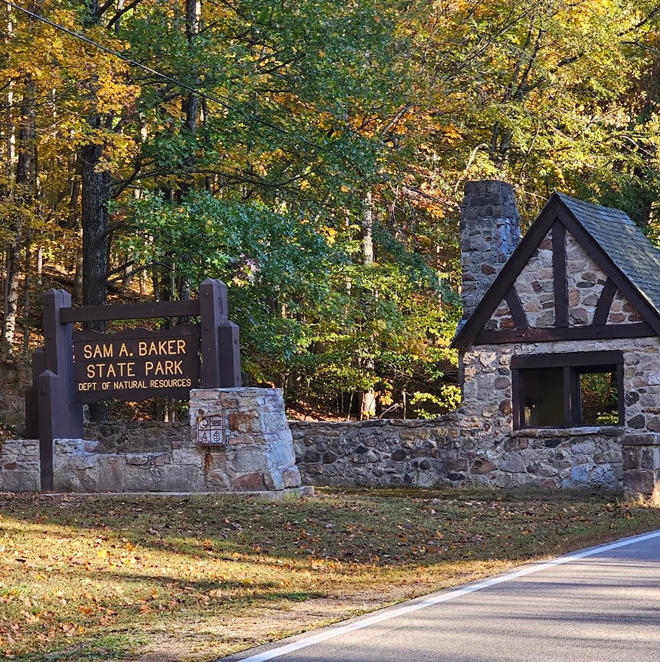 Sam A. Baker State Park in Missouri | Top Horse Trails