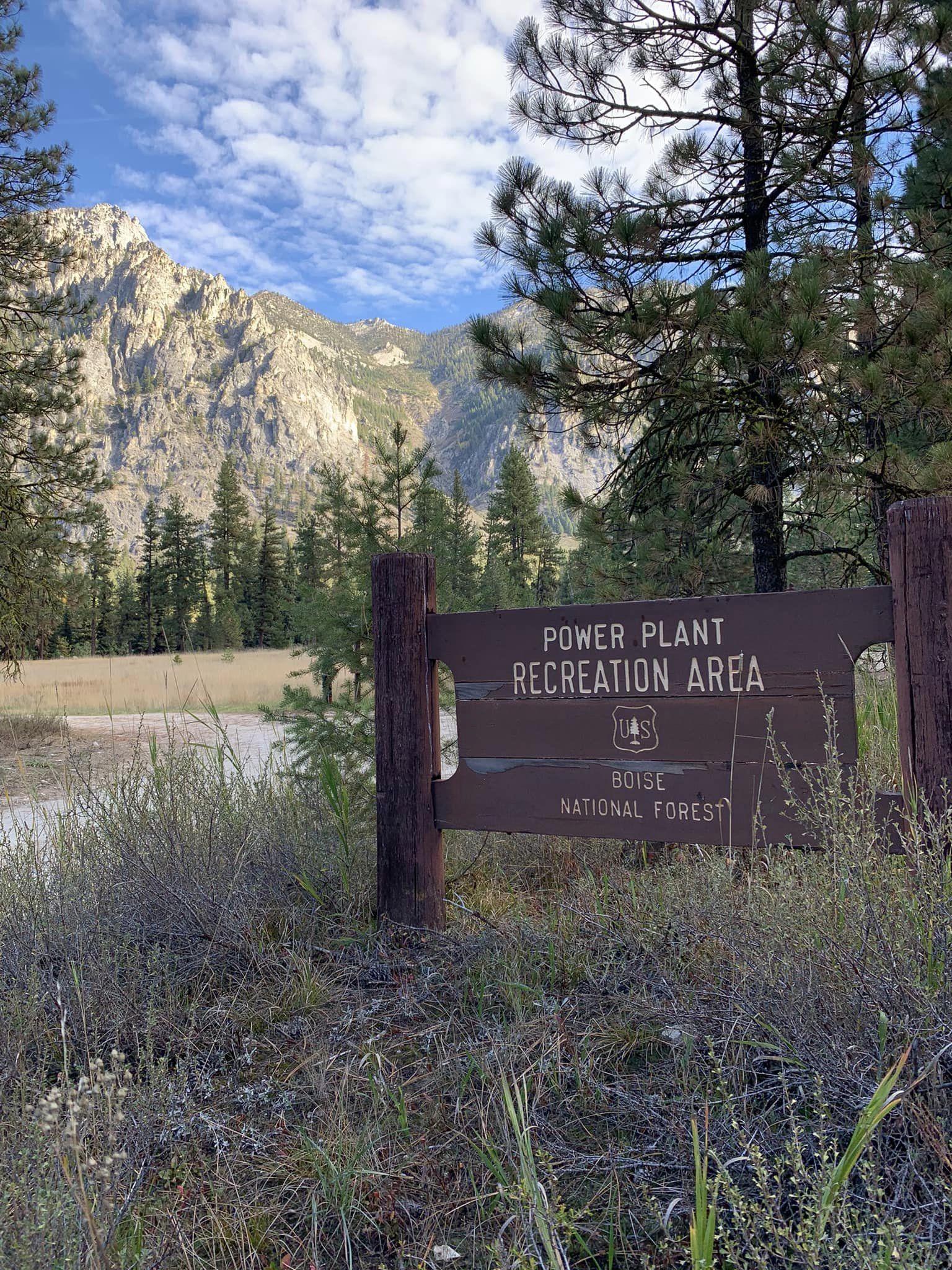 Power Plant Campground in Idaho | Top Horse Trails