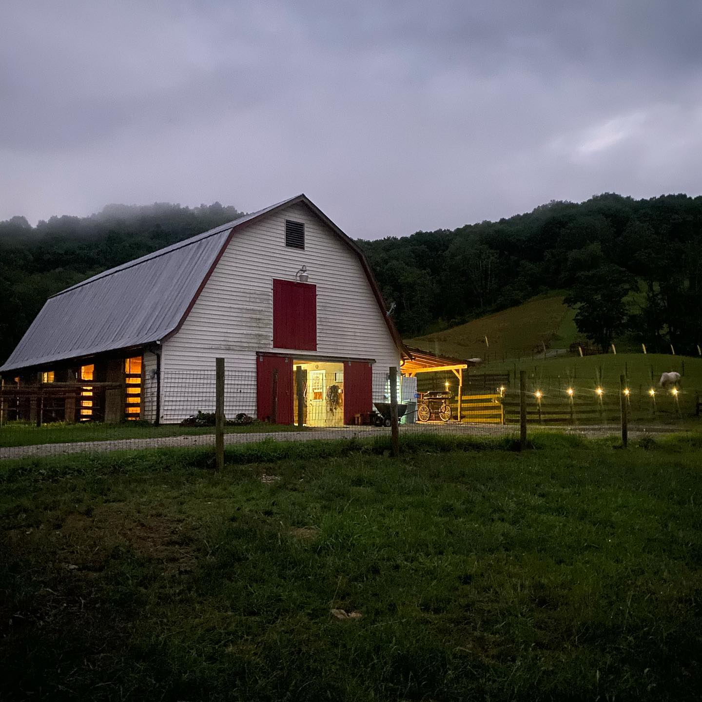 Rugby Creek Equestrian Retreat in Virginia | Top Horse Trails