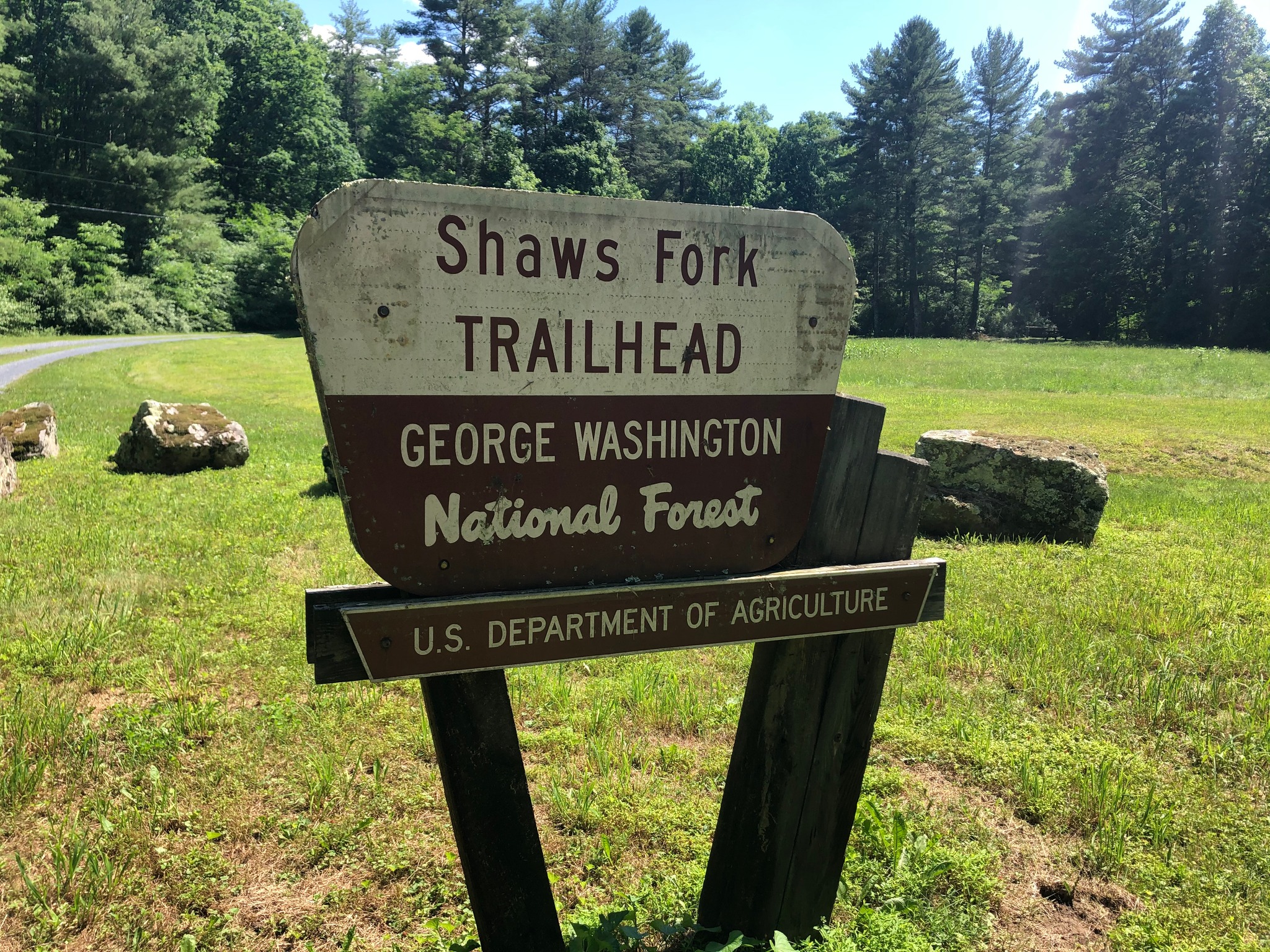 Shaws Fork Equestrian Campground in Virginia | Top Horse Trails