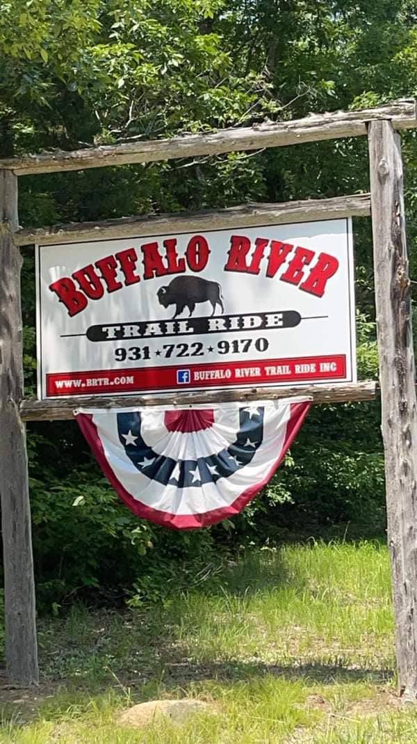 Buffalo River Trail Rides in Tennessee | Top Horse Trails