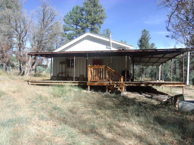 Gillespie Ranch Horse Camp in New Mexico | Top Horse Trails