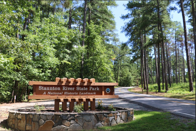 Staunton River State Park Horse Camp in Virginia | Top Horse Trails