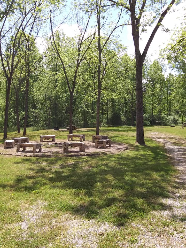 Bell Farm Horse Camp in Kentucky | Top Horse Trails