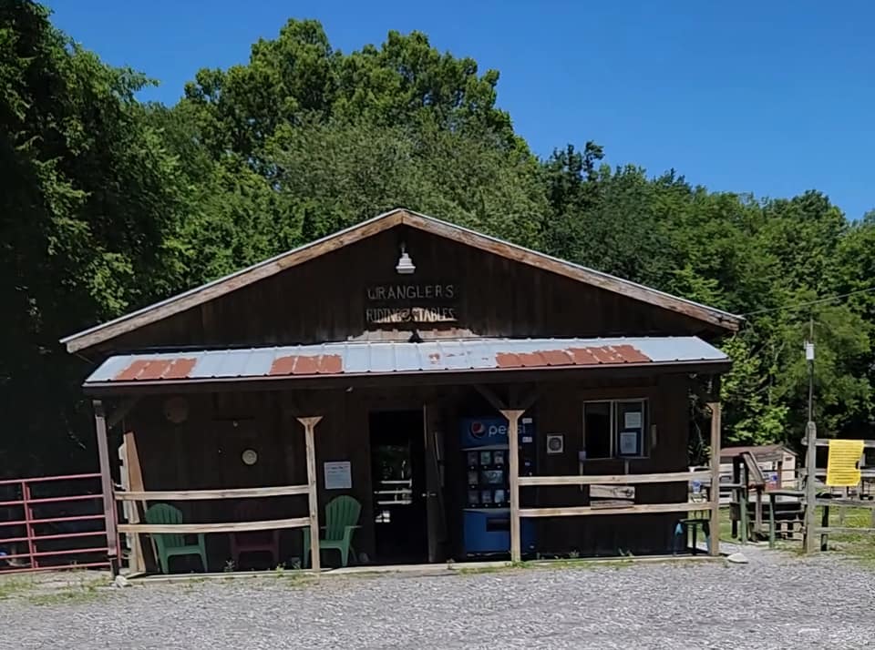 Wranglers Campground in Kentucky | Top Horse Trails