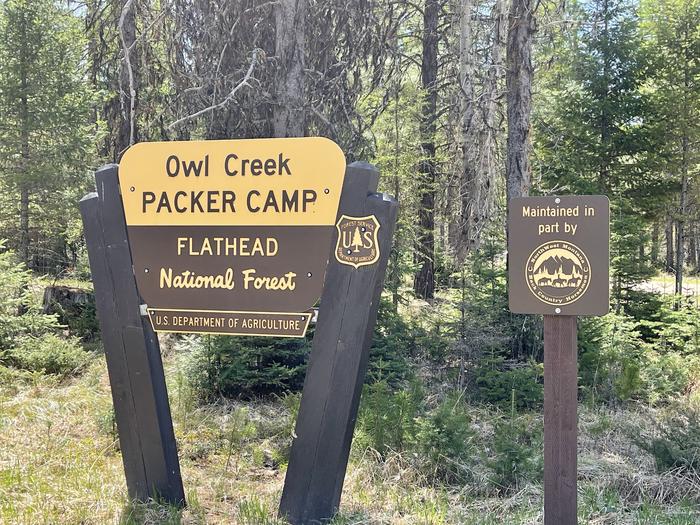 Owl Creek Packer Camp in Montana | Top Horse Trails