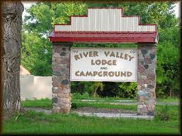 River Valley Lodge & Campground in Iowa | Top Horse Trails