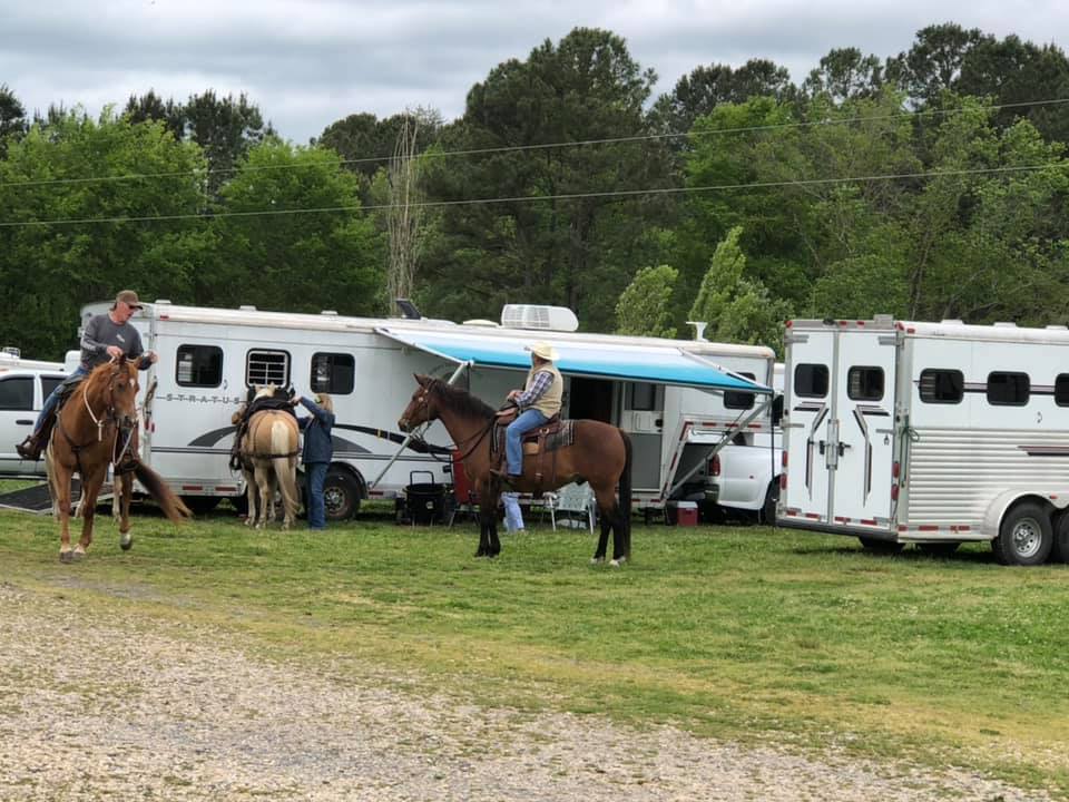4B Farm & Campground in North Carolina | Top Horse Trails