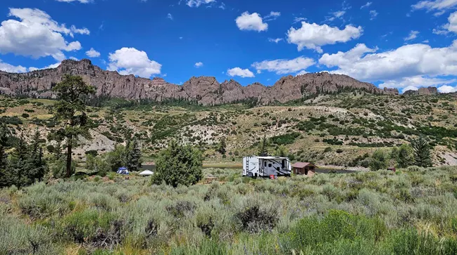Ponderosa Campground in Colorado | Top Horse Trails