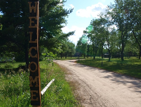 Timbers Edge Campground in Michigan | Top Horse Trails