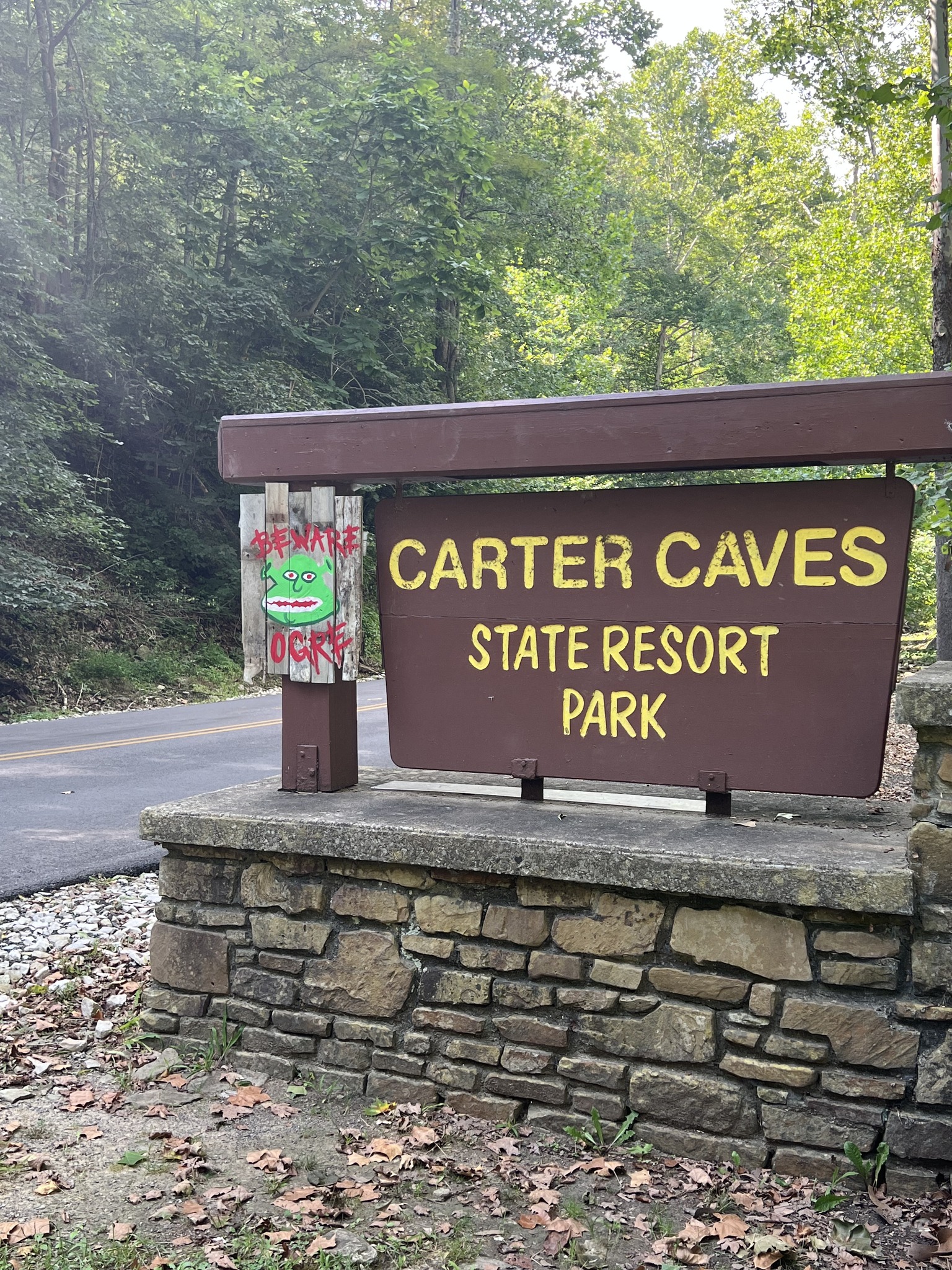 Carter Caves State Park in Kentucky | Top Horse Trails