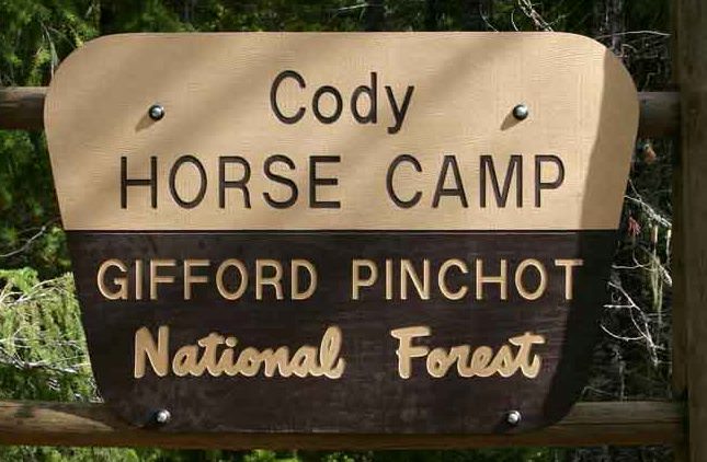 Cody Horse Camp in Washington | Top Horse Trails