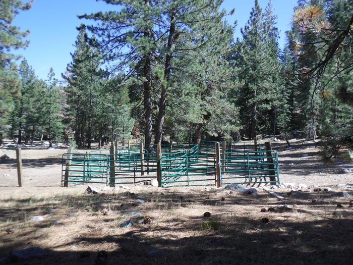 Packsaddle Campground | Top Horse Trails