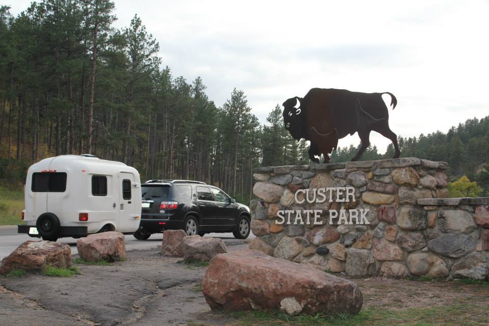 Custer State Park Horse Camp in South Dakota | Top Horse Trails