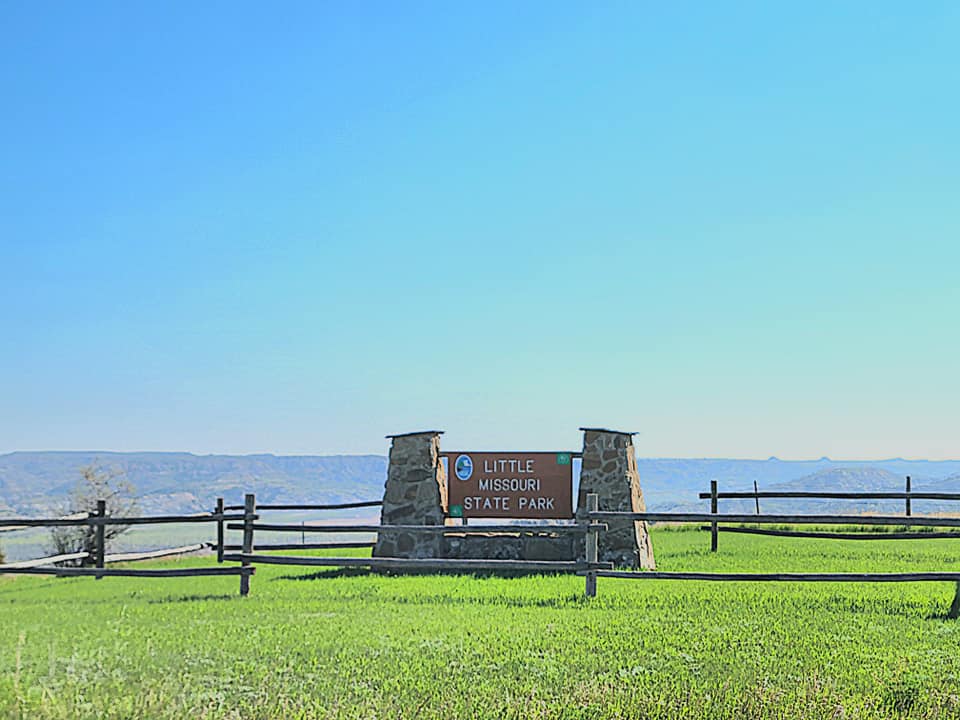 Little Missouri State Park in North Dakota | Top Horse Trails