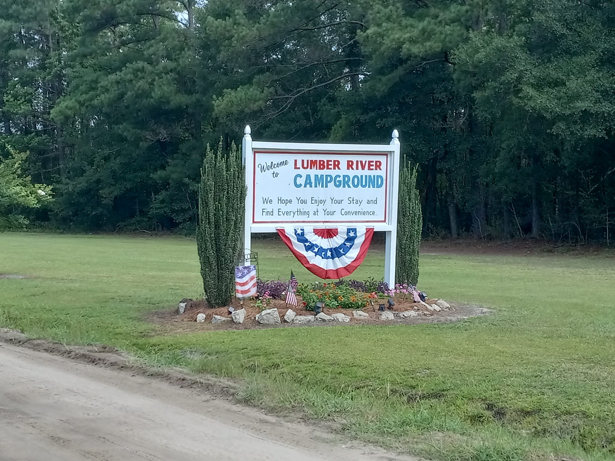 Lumber River Campground and Trail Ride in North Carolina | Top Horse Trails