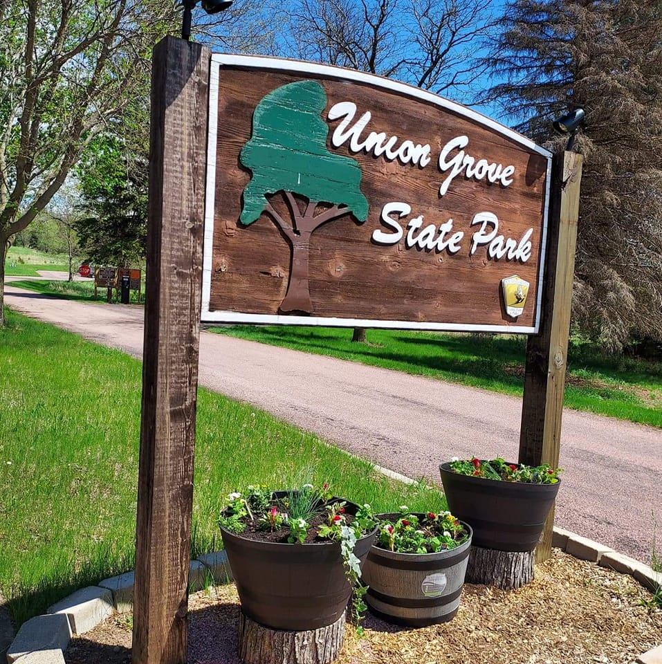 Union Grove State Park in South Dakota | Top Horse Trails