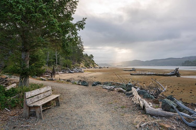 Nehalem Bay State Park Horse Campsite in Oregon | Top Horse Trails