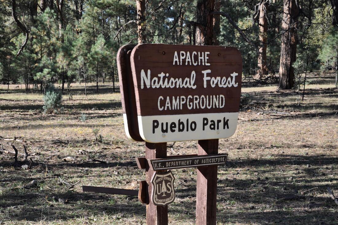 Pueblo Park Horse Camp | Top Horse Trails