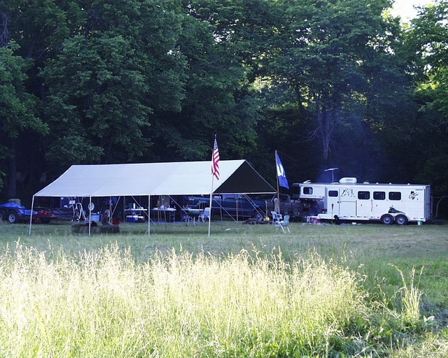 Bar K Wrangler Camp in Missouri | Top Horse Trails