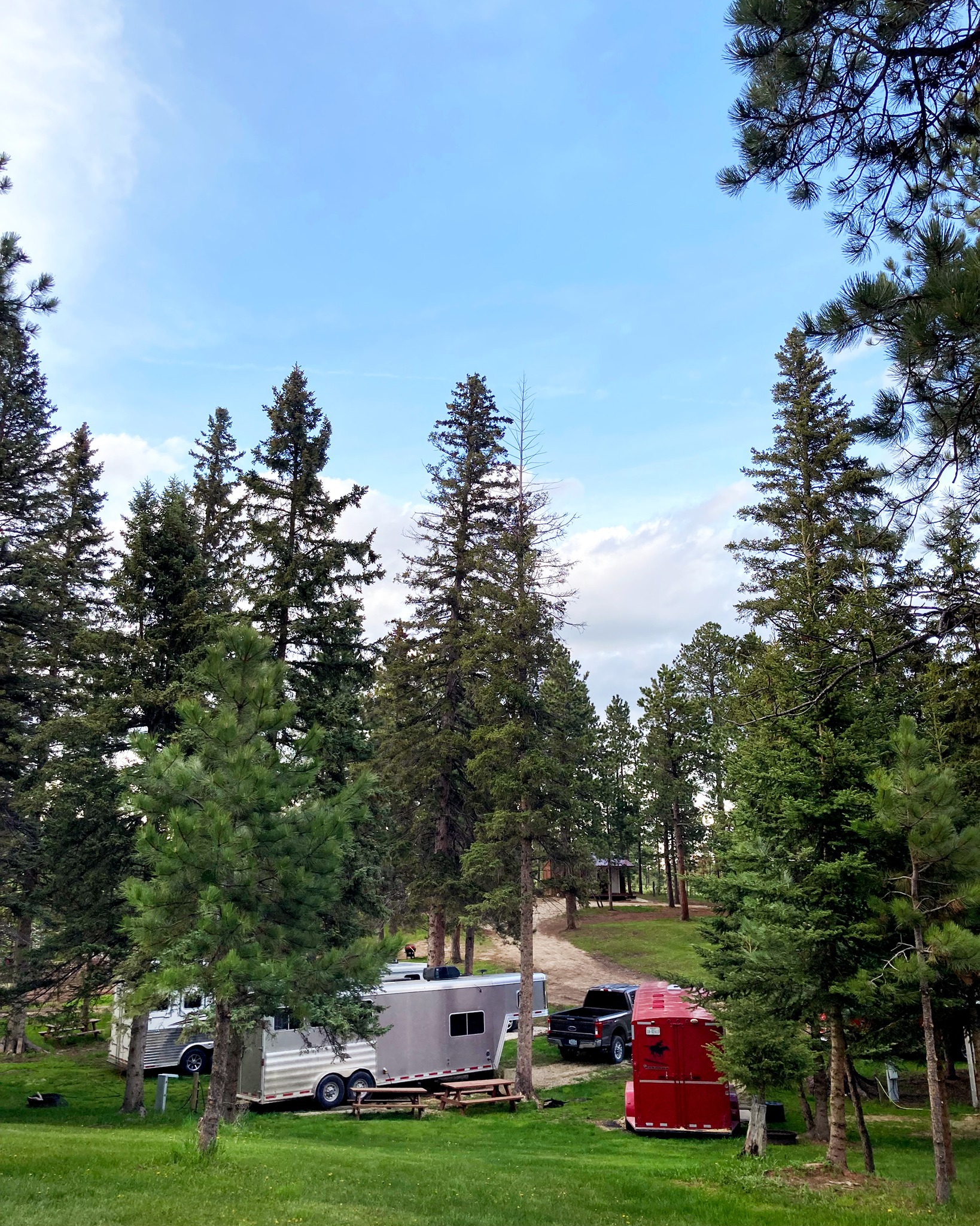 Hay Creek Ranch in Nemo, South Dakota | Top Horse Trails