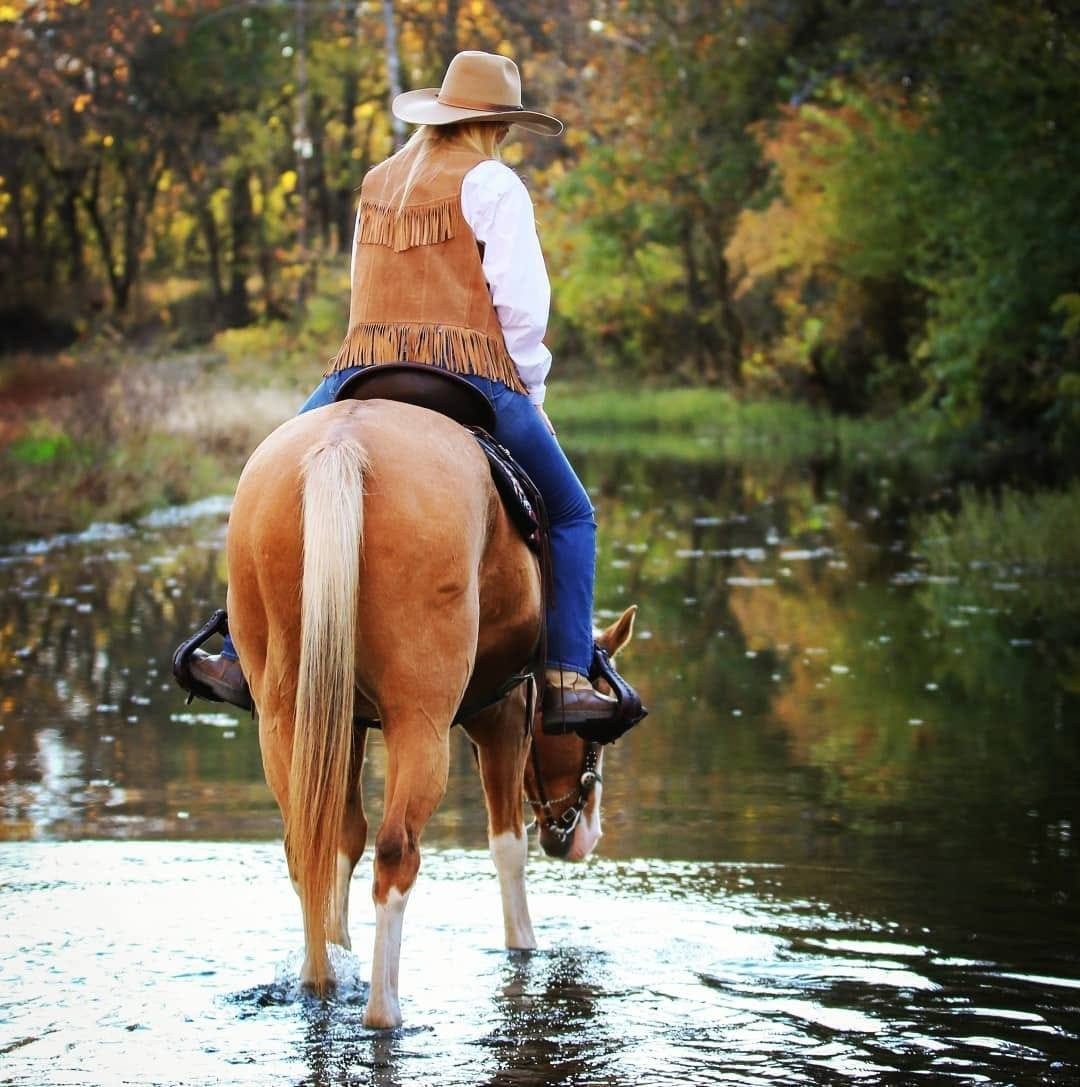 Von Holten Ranch Horse Campsite in Missouri } Top Horse Trails