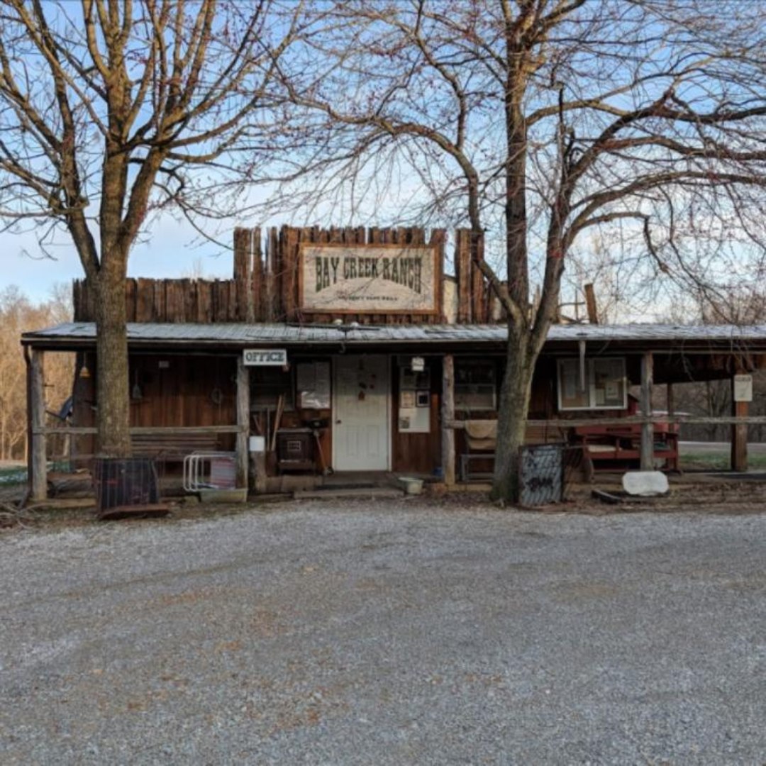 Bay Creek Ranch in Illinois | Top Horse Trails