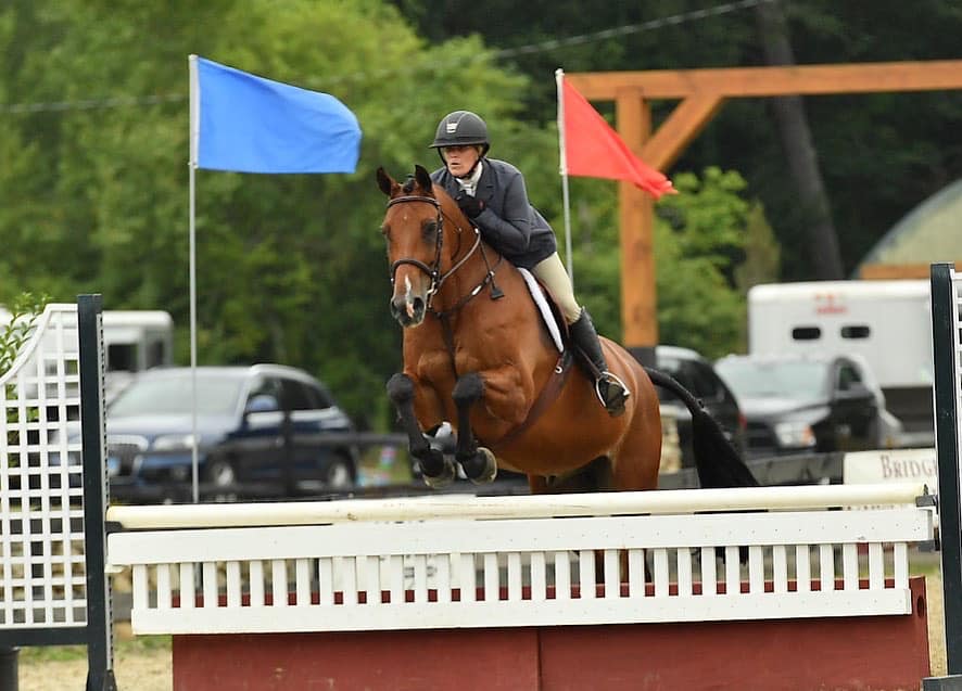 Huntersbrook Stable in Norwell, Massachusetts