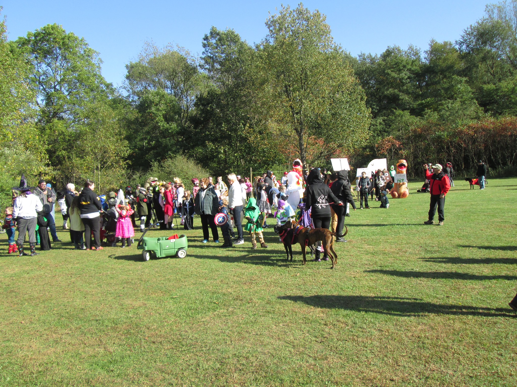 Fort Custer Equestrian Camp in Michigan | Top Horse Trails