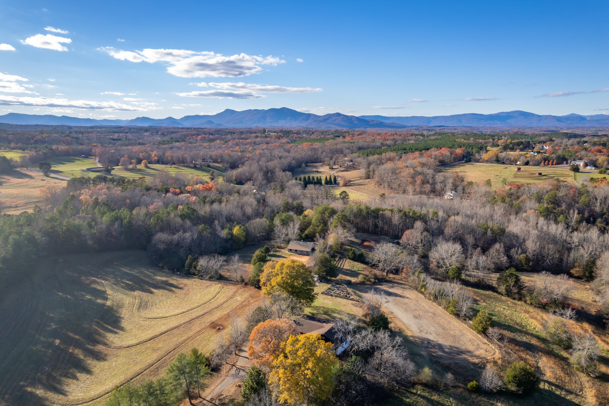 Alpine South Horse Campsite in North Carolina | Top Horse Trails