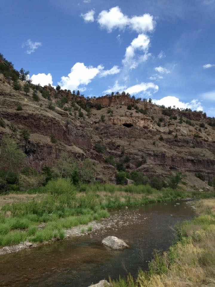 Woody's Corral Horse Campsite in New Mexico | Top Horse Trails