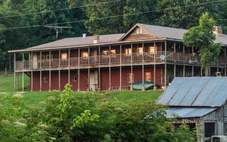 Centerpoint Horse Camp in Arkansas | Top Horse Trails