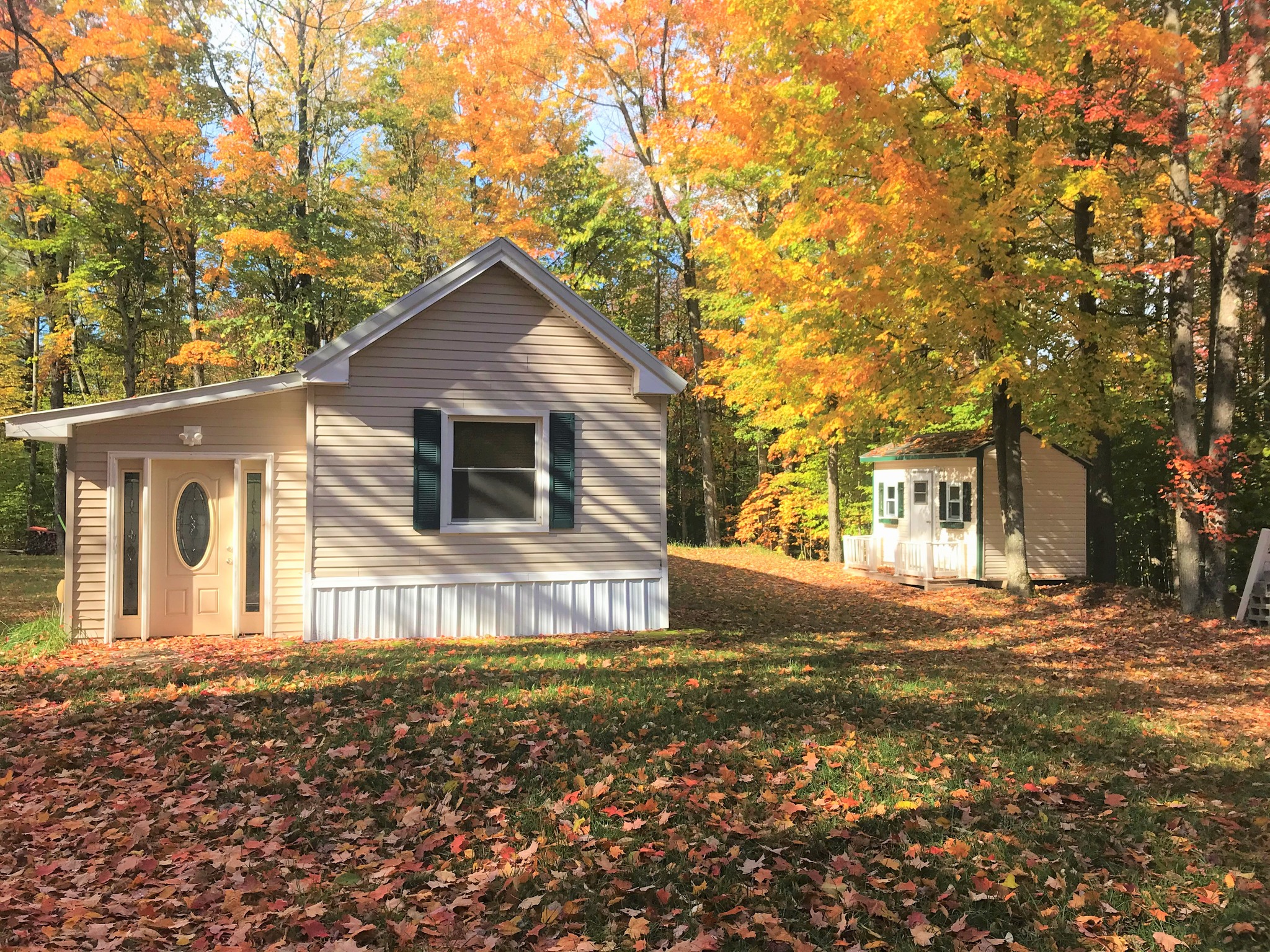 God's Grace Campground in Glenfield, New York | Top Horse Trails