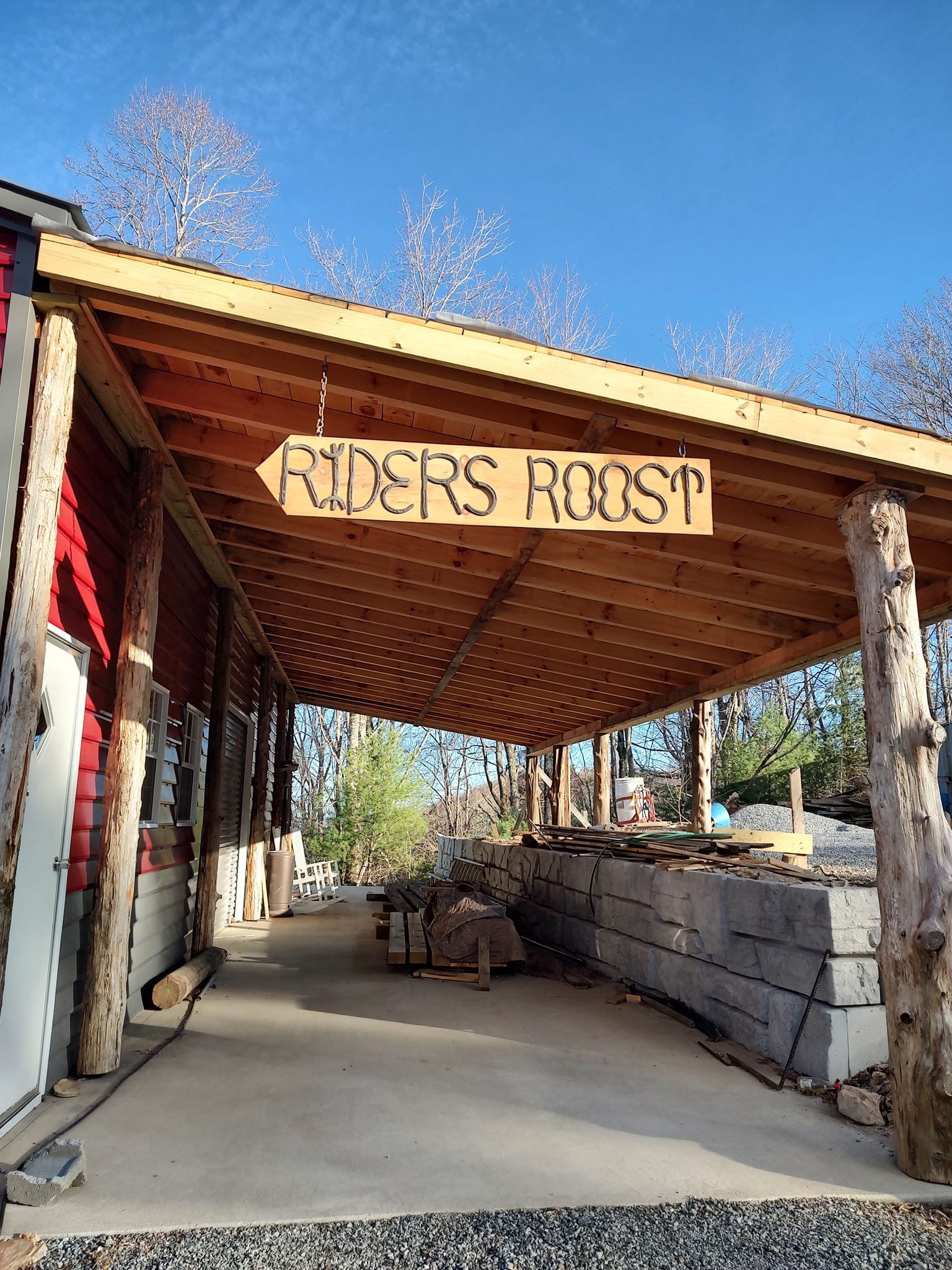 Rocky Hollow Horse Camp in Virginia | Top Horse Trails