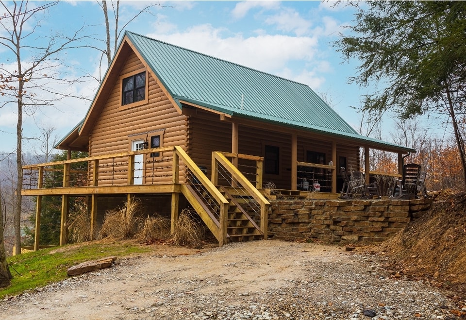 Pine Creek Horse Camp in Ohio | Top Horse Trails