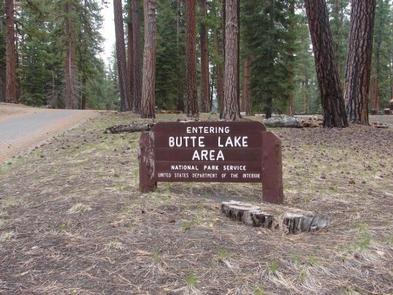 Butte Lake Stock Corral in California | Top Horse Trails