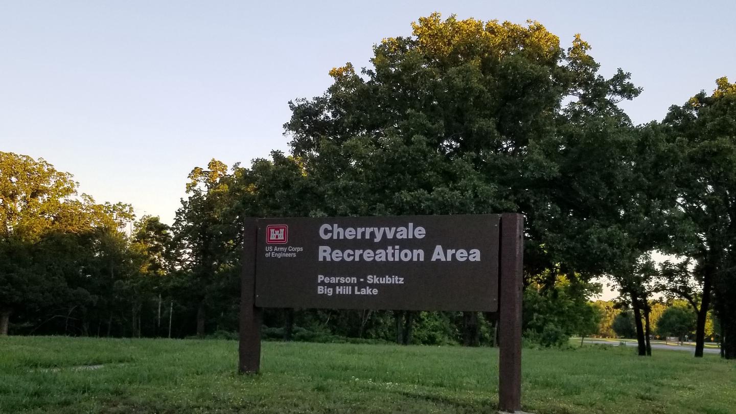 Big Hill Lake - Cherryvale Park Horse Camp in Kansas | Top Horse Trails