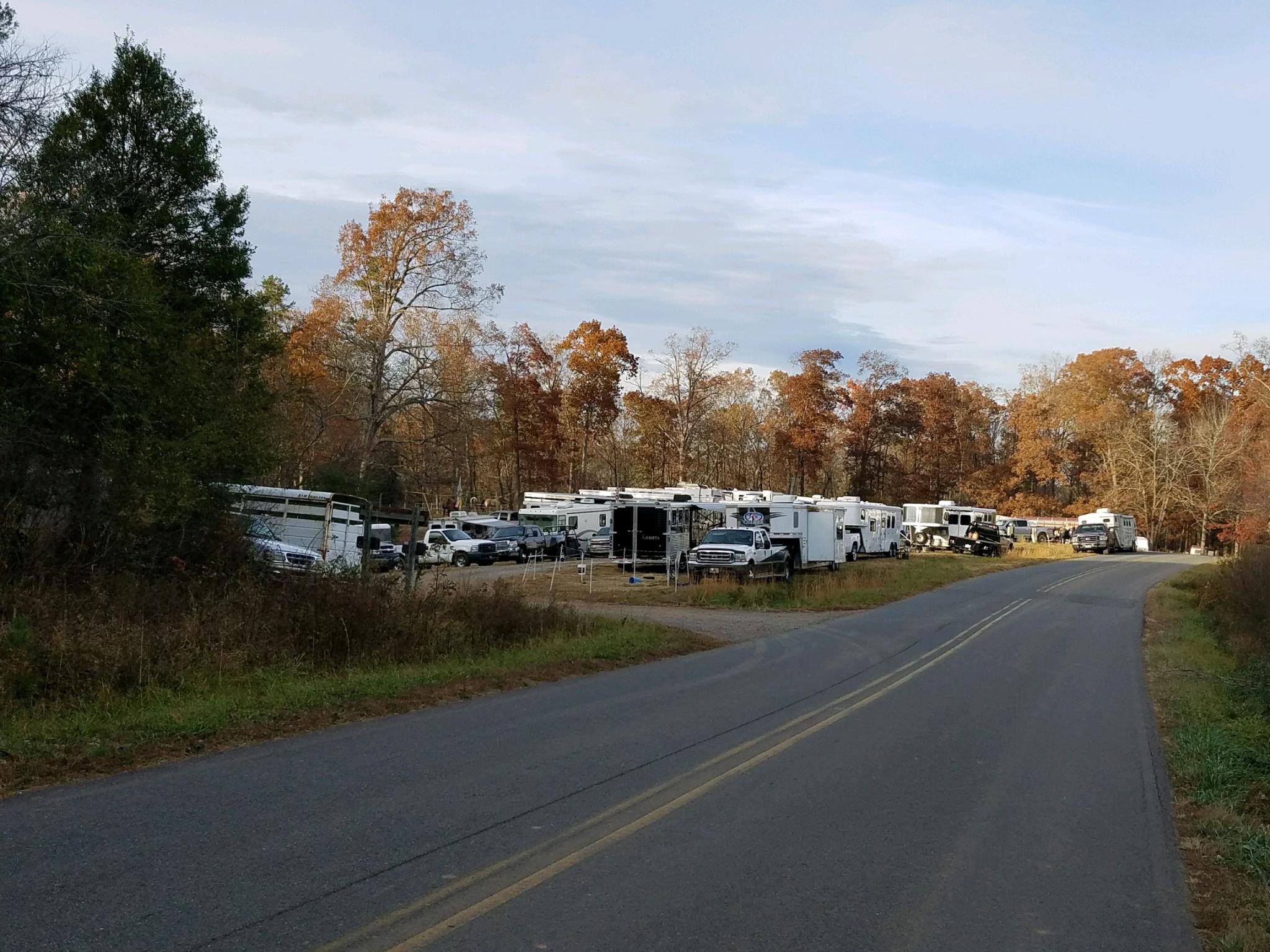 Badin Horse Camp in North Carolina | Top Horse Trails