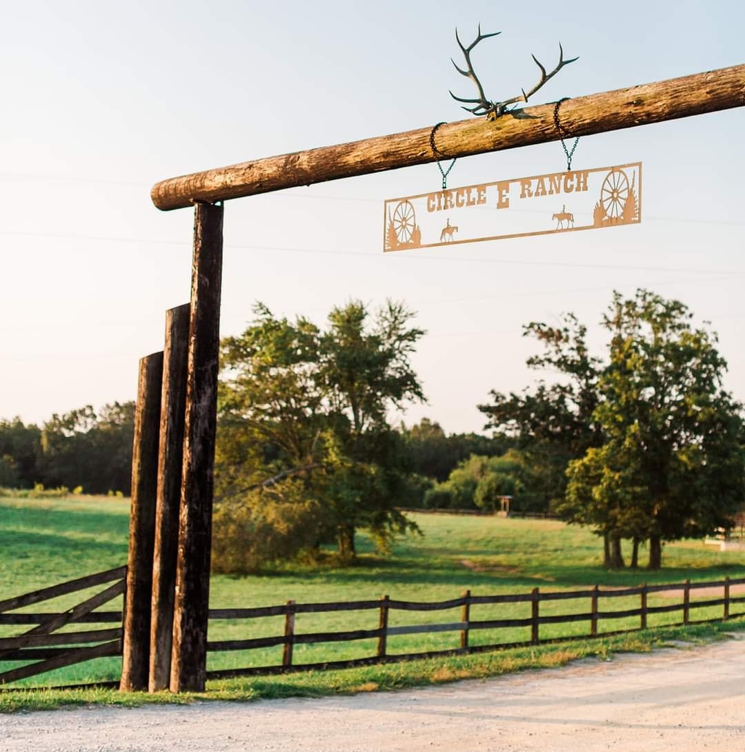 Circle E Guest Ranch Horse Campsite in Tennessee | Top Horse Trails