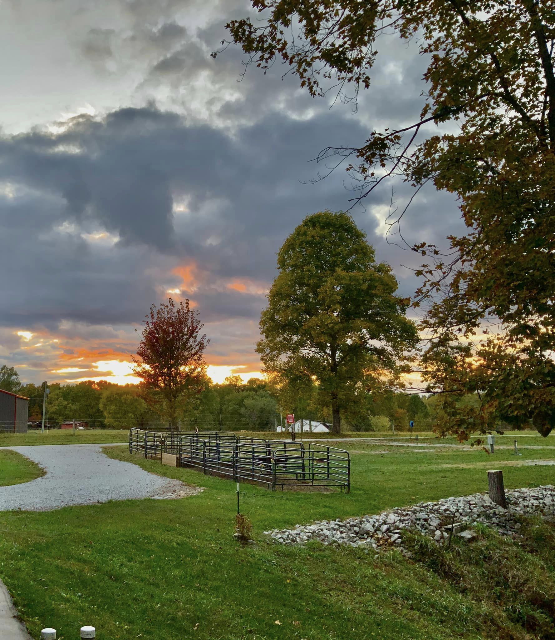 Harden's Horse Camp in Indiana | Top Horse Trails