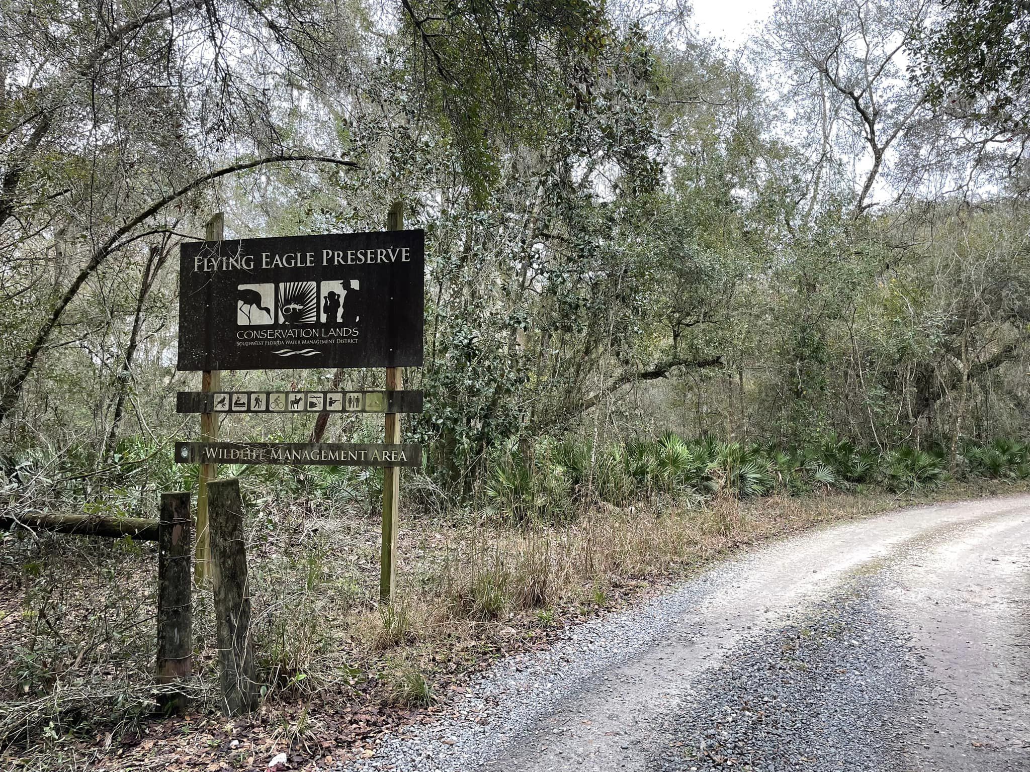 Flying Eagle Preserve in Florida | Top Horse Trails