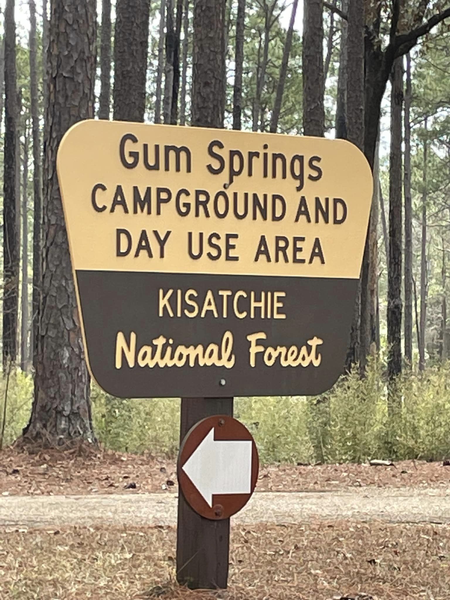 Gum Springs Equestrian Camp in Louisiana | Top Horse Trails