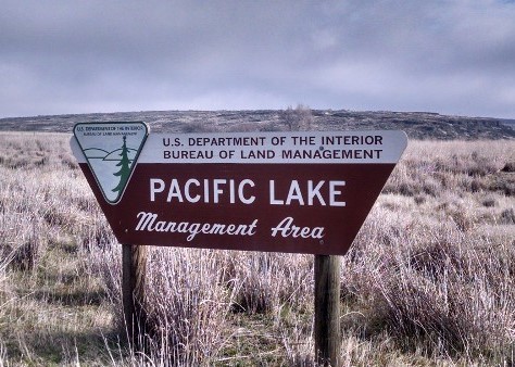 Pacific Lake Odessa Campground in Washington | Top Horse Trails