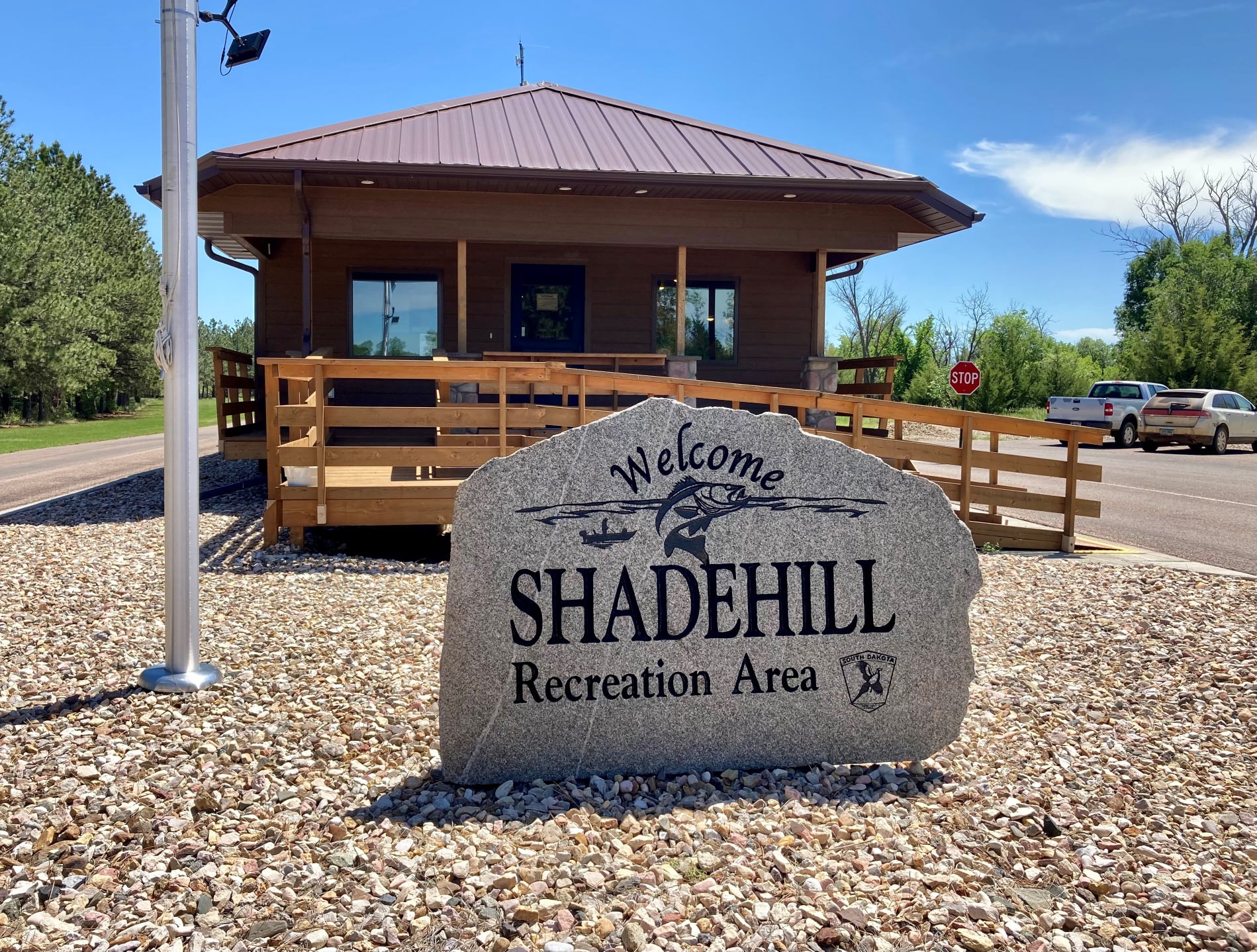 Shadehill State Rec Area in South Dakota | Top Horse Trails