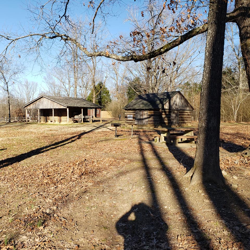 Ford’s Well Horse Camp in Mississippi | Top Horse Trails